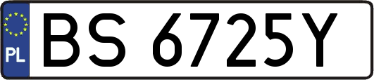 BS6725Y