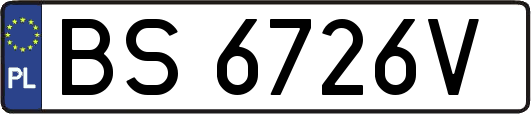 BS6726V