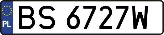 BS6727W