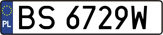 BS6729W