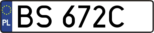 BS672C