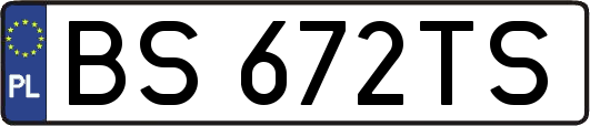 BS672TS