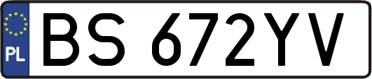 BS672YV