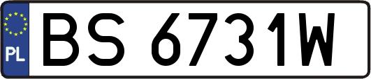 BS6731W