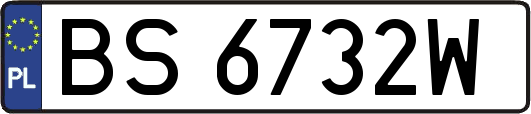 BS6732W