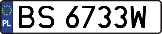 BS6733W