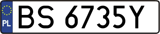 BS6735Y