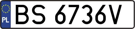 BS6736V