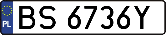 BS6736Y