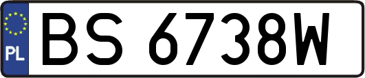 BS6738W