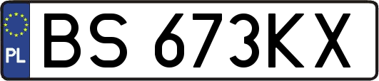 BS673KX
