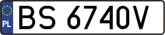 BS6740V