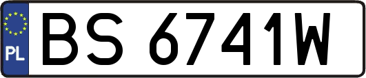 BS6741W