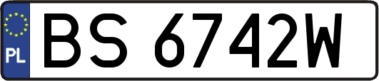 BS6742W