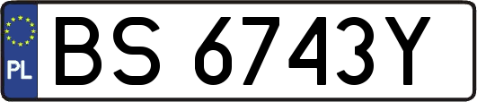 BS6743Y