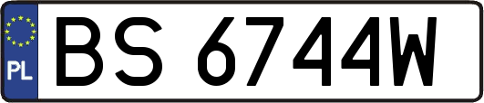 BS6744W