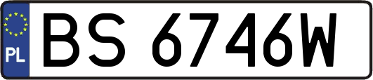 BS6746W