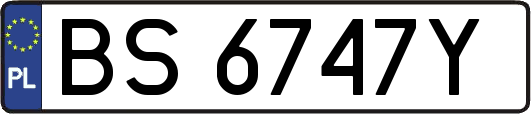 BS6747Y