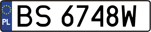 BS6748W