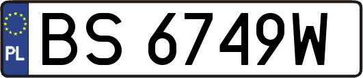BS6749W