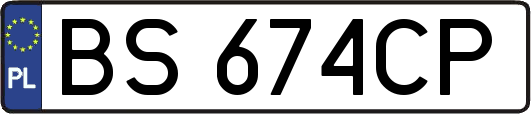 BS674CP