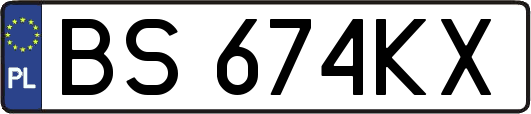BS674KX
