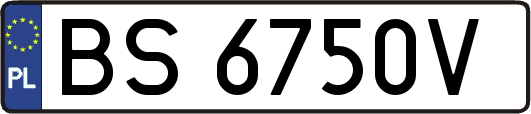 BS6750V