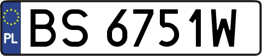 BS6751W