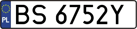 BS6752Y