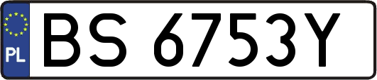 BS6753Y