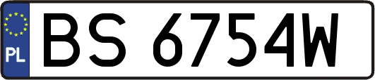 BS6754W
