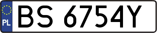 BS6754Y