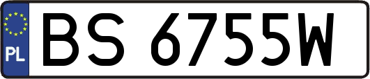 BS6755W