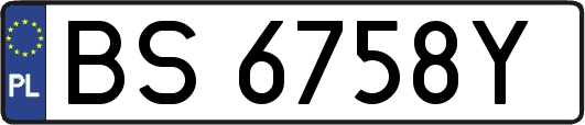 BS6758Y