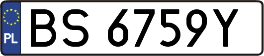 BS6759Y