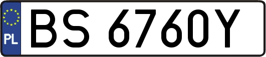 BS6760Y