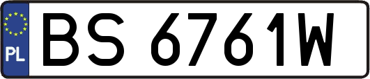 BS6761W