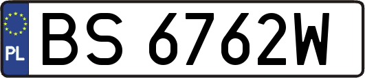 BS6762W