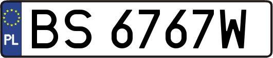 BS6767W