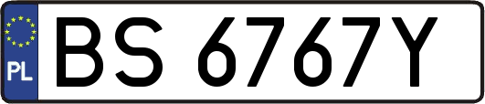 BS6767Y