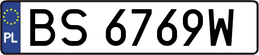 BS6769W