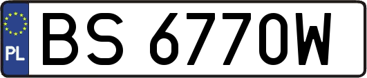 BS6770W