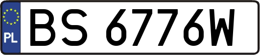 BS6776W