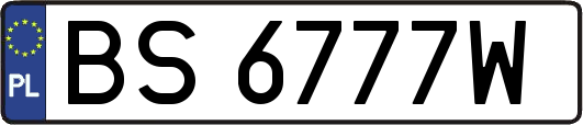 BS6777W