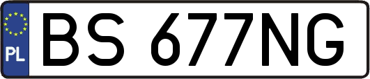 BS677NG