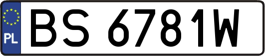 BS6781W