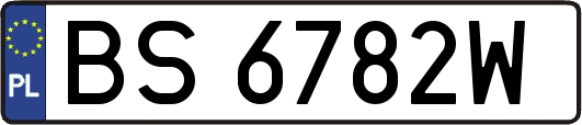 BS6782W