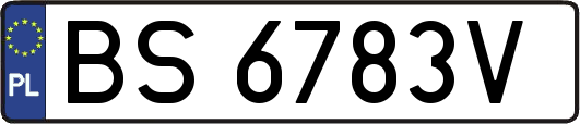 BS6783V