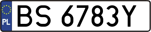 BS6783Y