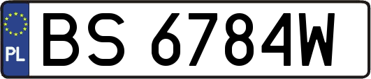 BS6784W